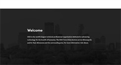 Desktop Screenshot of emb.tc-ieee.org